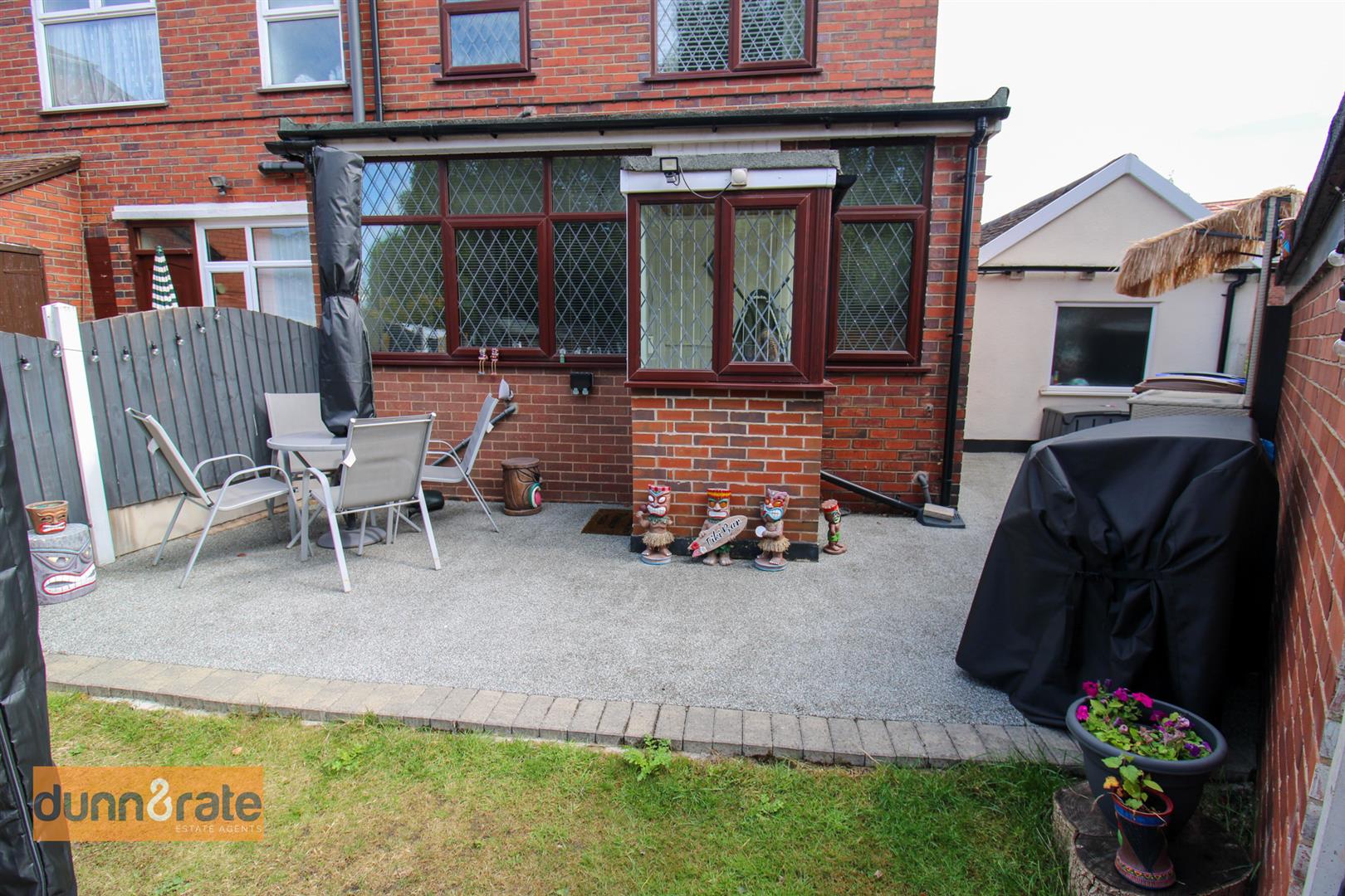 Granville Avenue, Sneyd Green, Stoke-On-Trent